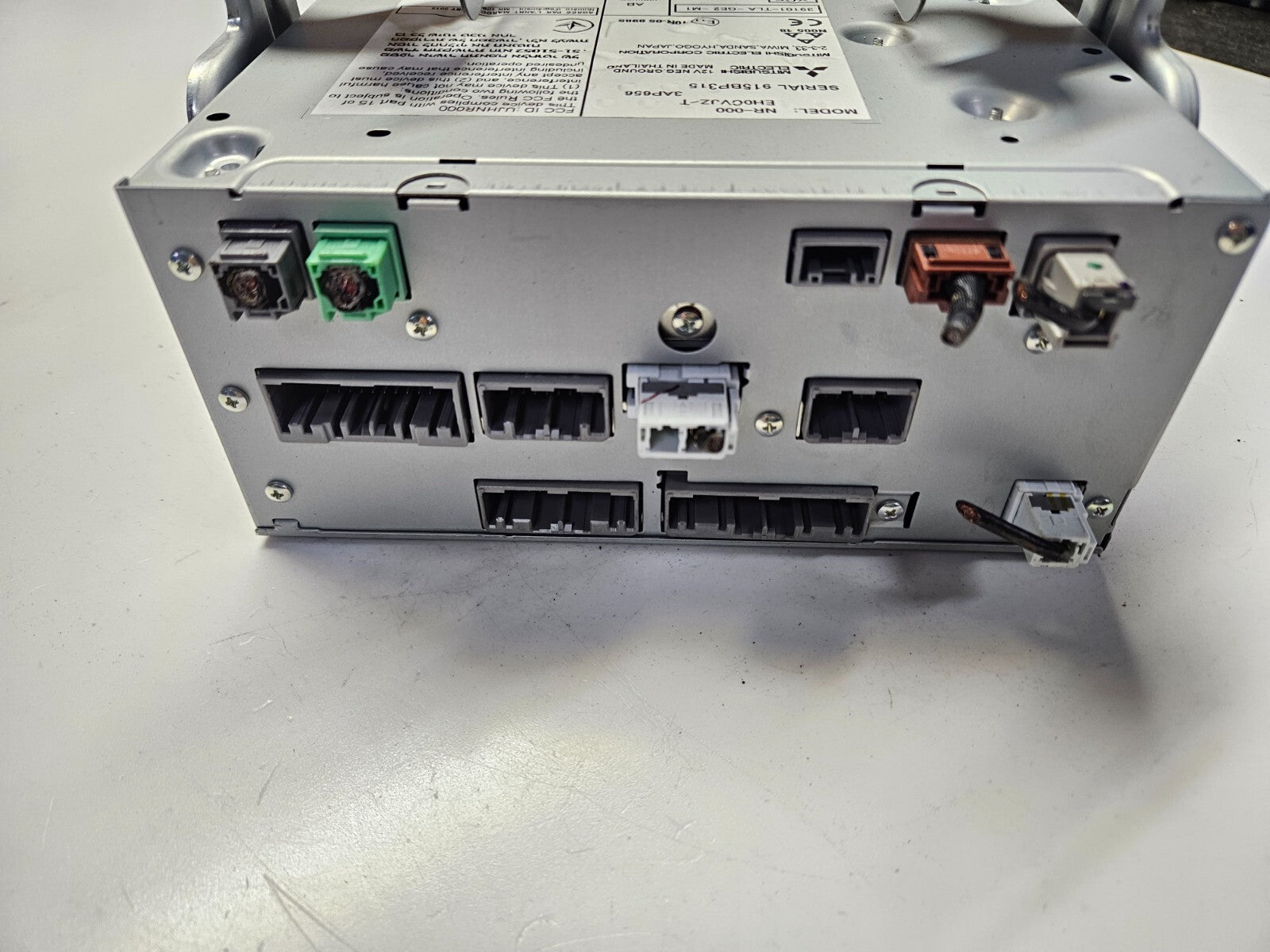 Honda CR-V CRV Navigationsgerät Multimedia Headunit 39101-TLA-GE2-M1 915BP315 ♻️