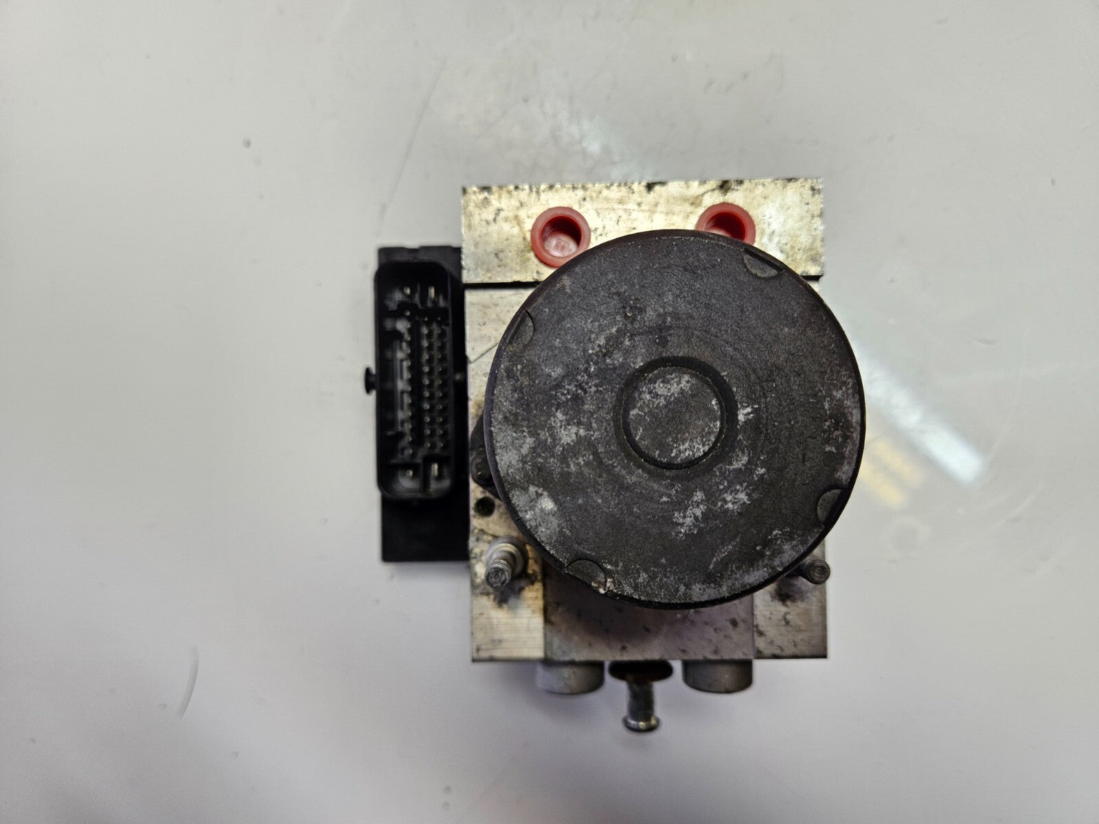 Mercedes Vario ABS Hydraulikblock Pumpe Steuergerät A 0014465489 0265950617 ♻️