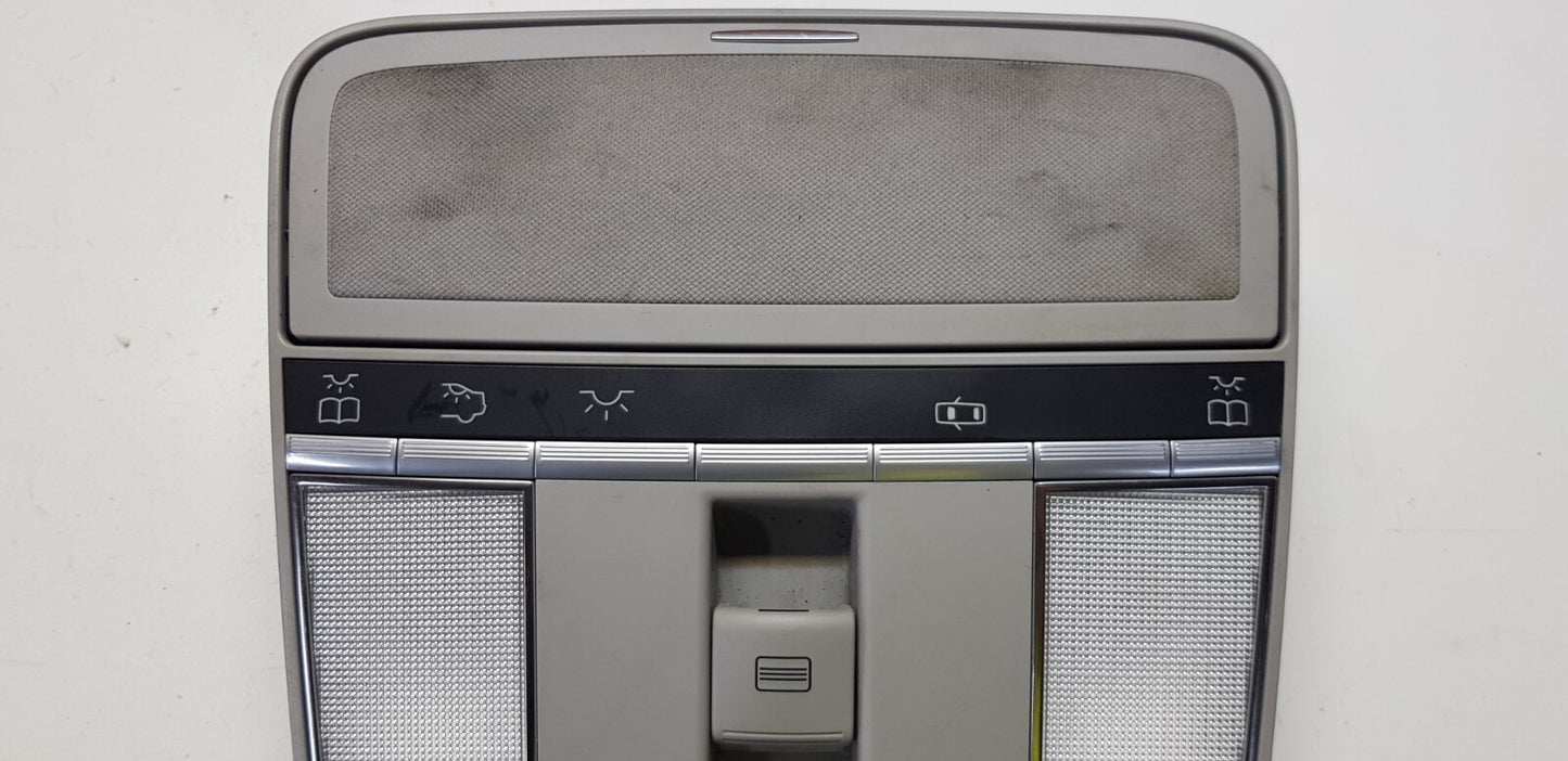 Mercedes S-Klasse W221 Dachbedieneinheit A 2218706895 A 2218702891