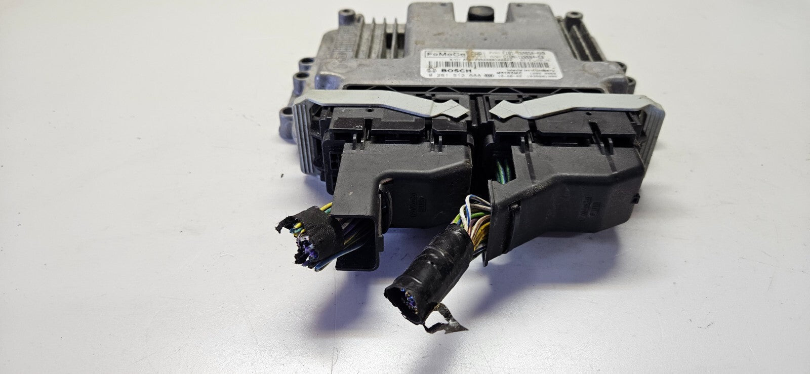 Ford Motorsteuergerät Steuergerät F1B1-12A650-AXB 0261S12688