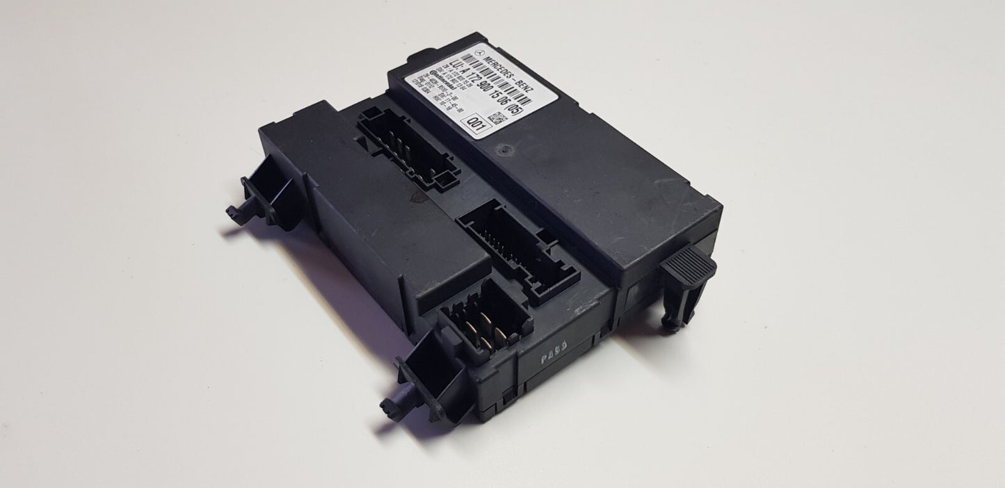 Mercedes Verdecksteuergerät Steuergerät A 1729001506 A 1728201526