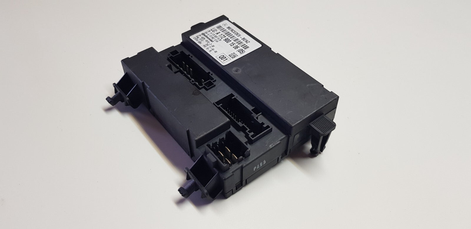 Mercedes Verdecksteuergerät Steuergerät A 1729001506 A 1728201526