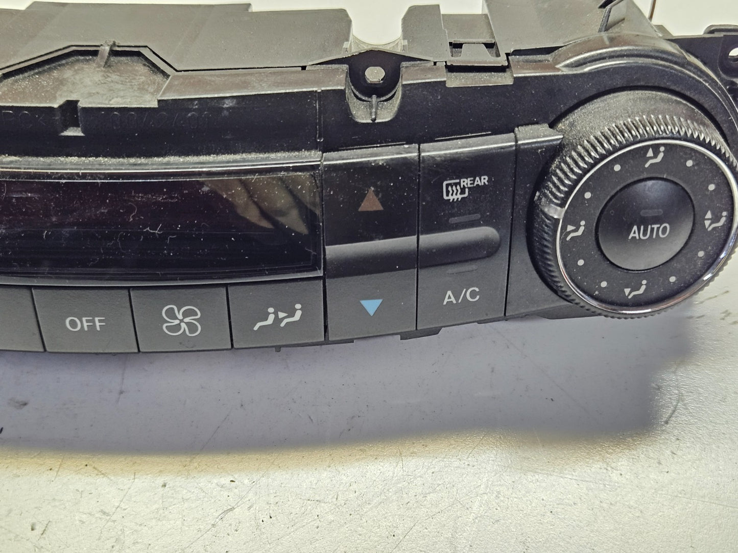 Mercedes CLS W219 Klima Klimabedienteil Heizung 2198303385 ♻️