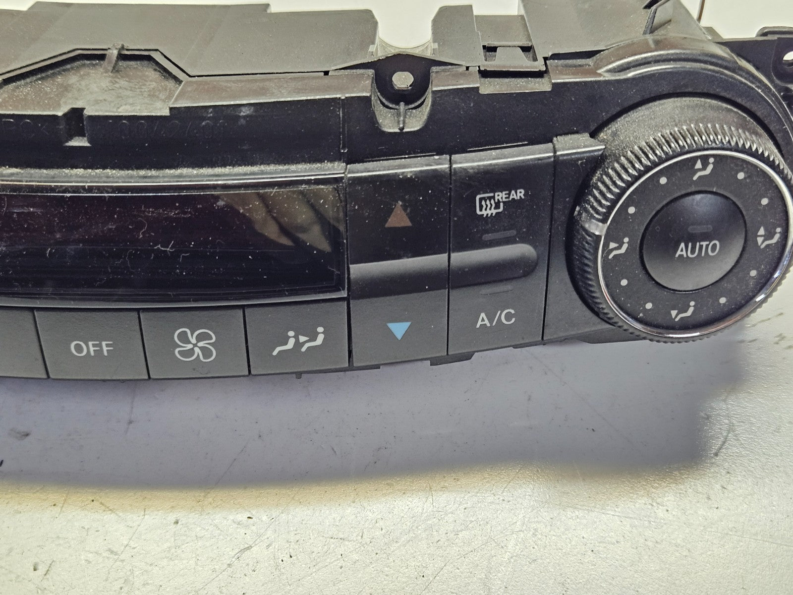 Mercedes CLS W219 Klima Klimabedienteil Heizung 2198303385 ♻️