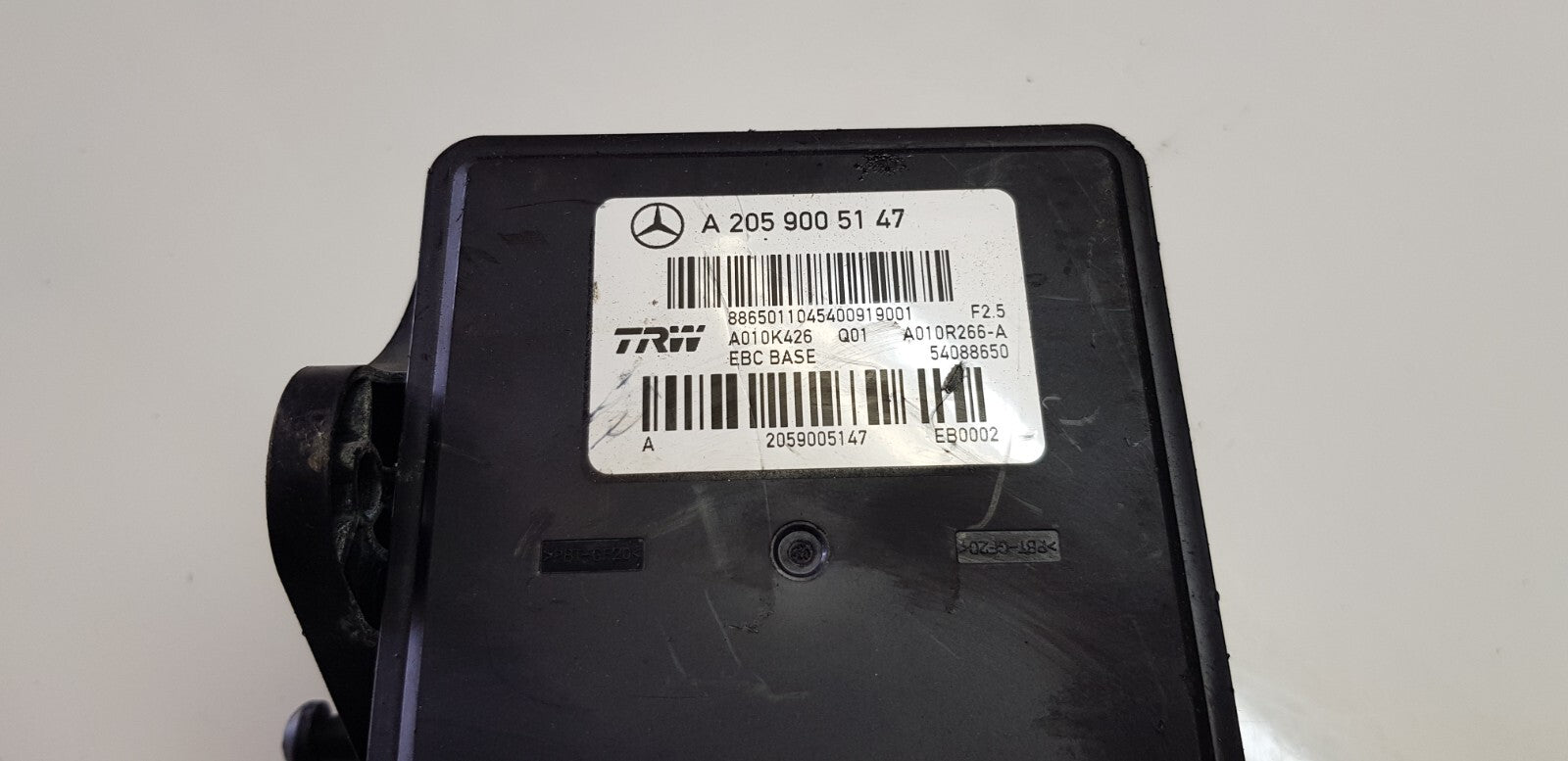 Mercedes W205 X253 ABS Hydraulikblock Pumpe Steuergerät A 2059005147 54088650