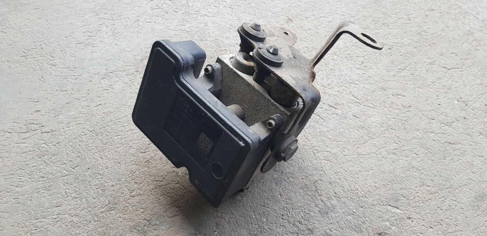Jeep Cherokee ABS Hydraulikblock Pumpe Steuergerät P52129364AA 25.0926-4327.3