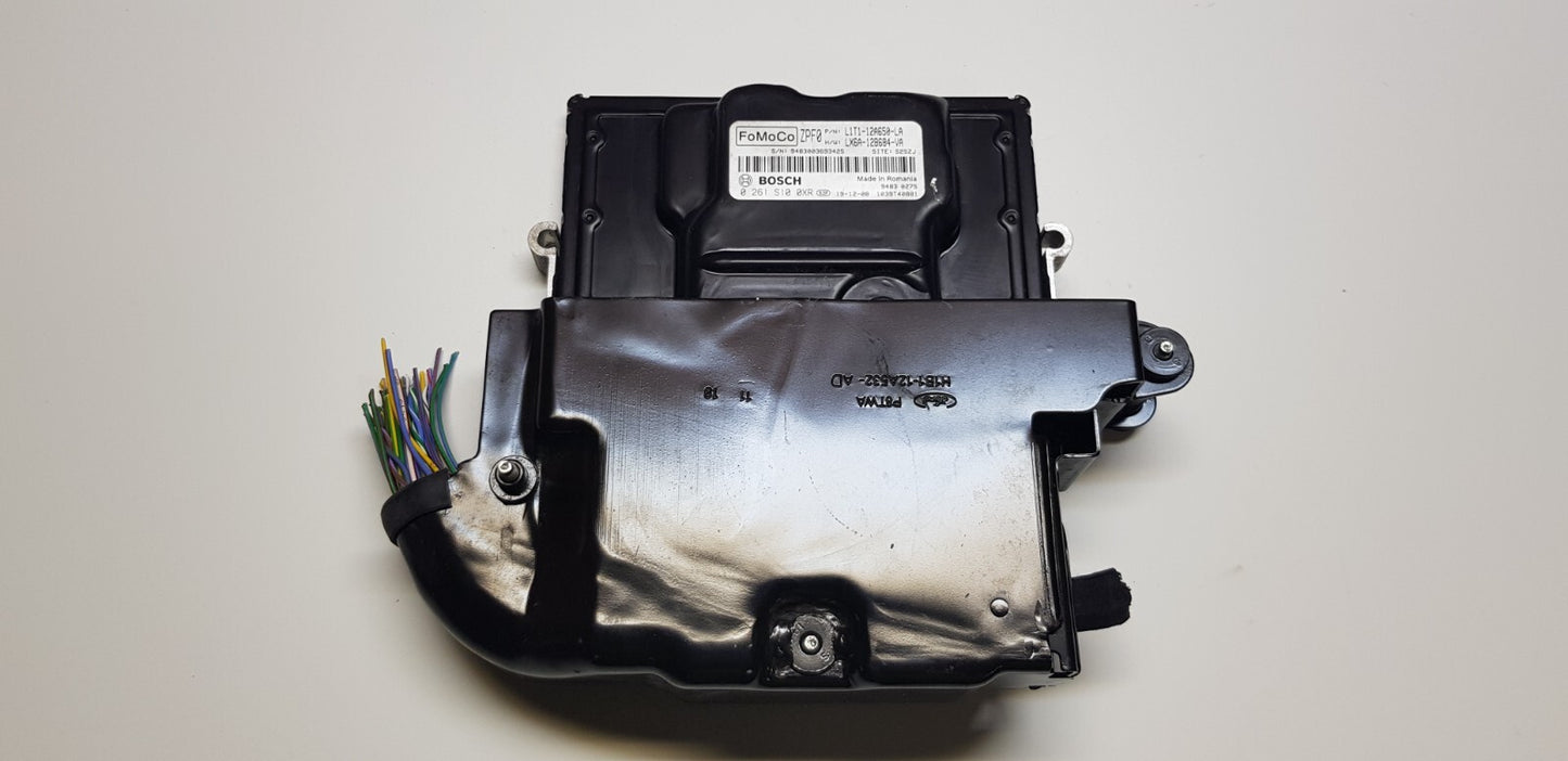 Ford Motorsteuergerät Steuergerät L1T1-12A650-LA 0261S100XR PLUG&PLAY
