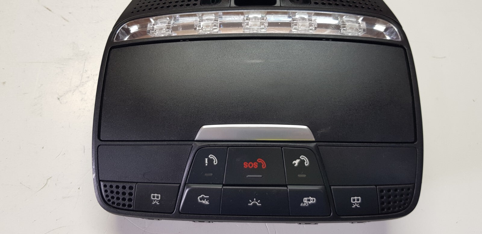 Mercedes C-Klasse W205 Innenleuchte Dachbedieneinheit A 0009002507