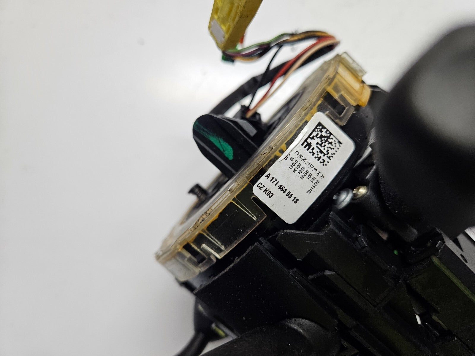 Mercedes E CLS SLK Kombischalter Lenkwinkelsensor A 1715450932 A 1714640518 ♻️