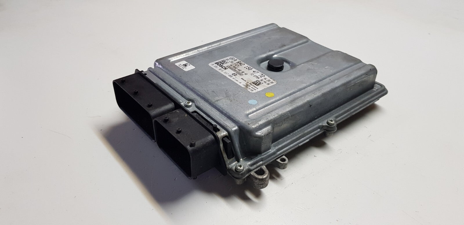 Mercedes W221 Motorsteuergerät Steuergerät A 6421504772 0281014337