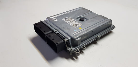 Mercedes W221 Motorsteuergerät Steuergerät A 6421504772 0281014337
