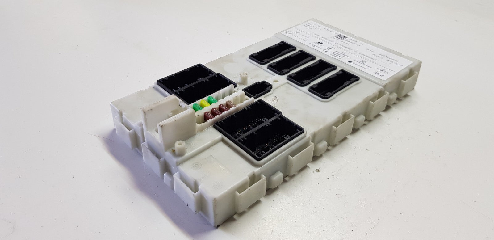 BMW LEAR Steuergerät 61.35 8733501 -02