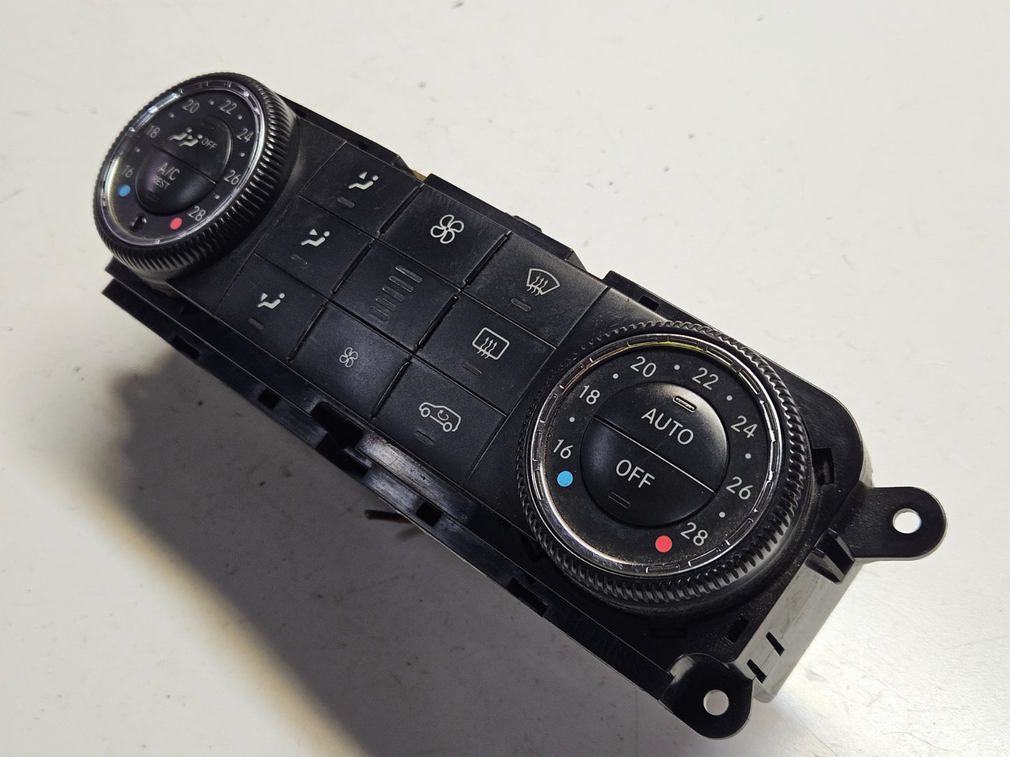 Mercedes ML GL R Klima Klimabedienteil Heizung A 2518700289 A 2518204289 ♻️