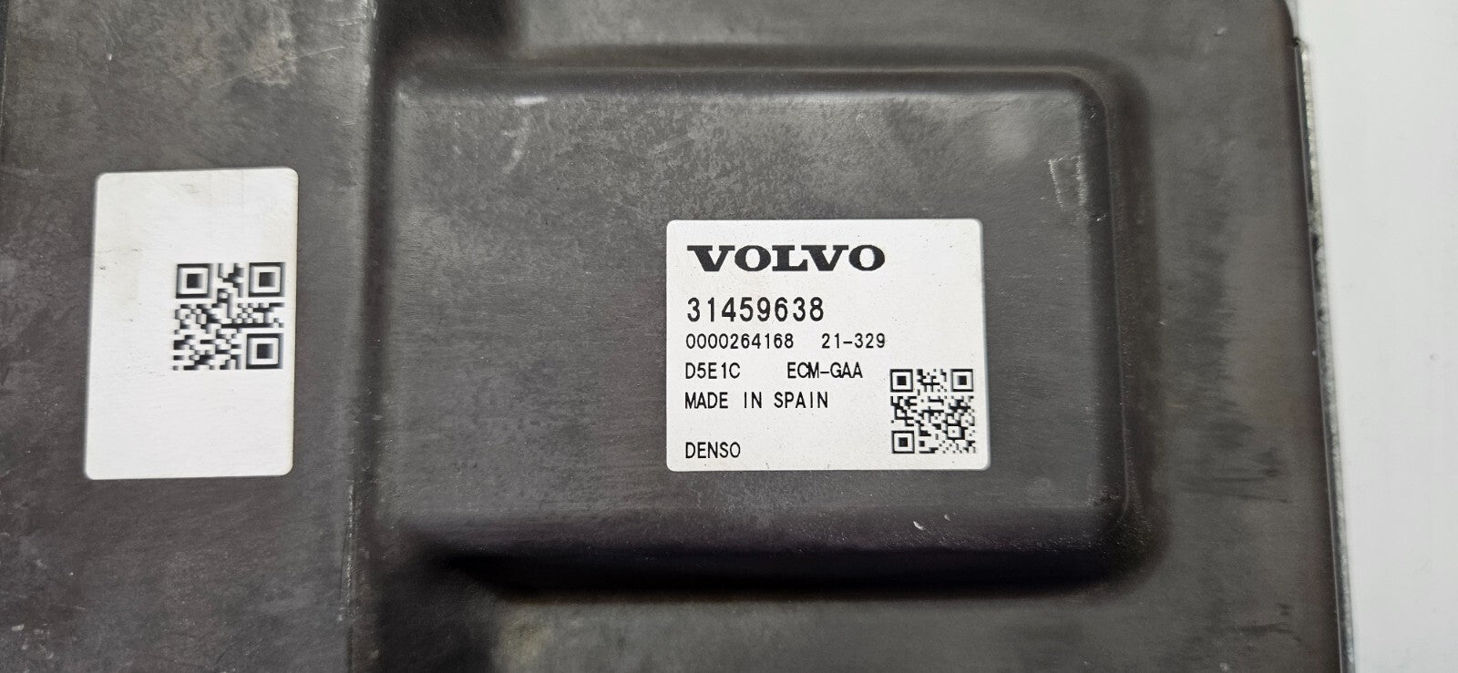 Volvo Motorsteuergerät Steuergerät 31459638 D5E1C 0000264168