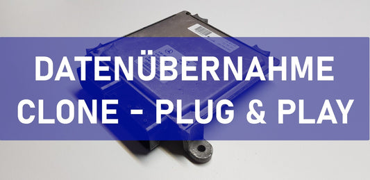 Mercedes Sprinter Motorsteuergerät A 6519003203 A 6519012902 PLUG&PLAY ♻️