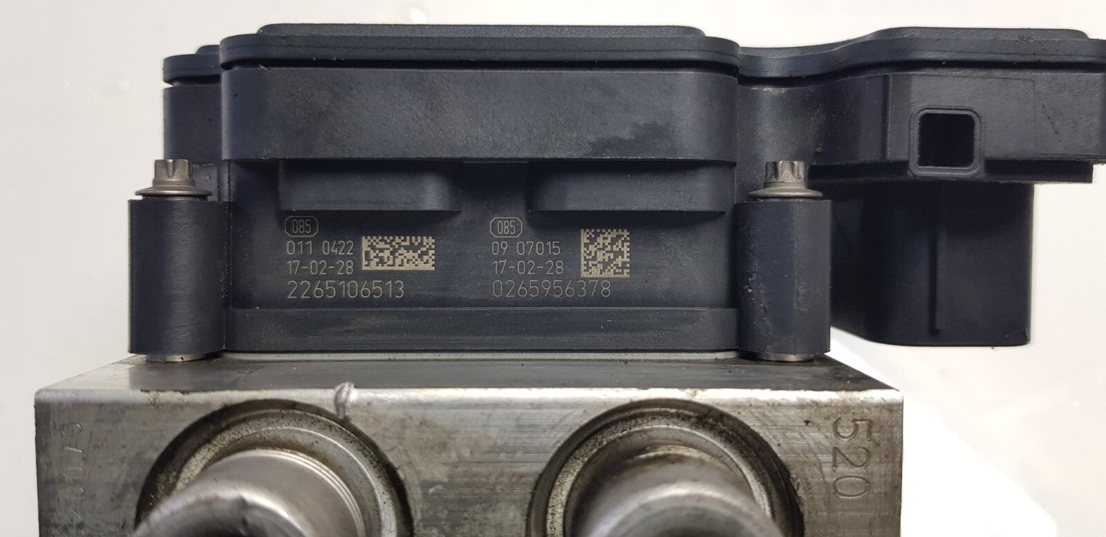 Mercedes Sprinter ABS Hydraulikblock Hydraulikaggregat A 9069002104 0265956378