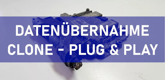 LDV Motorsteuergerät Steuergerät 0281013348 43002034F EDC16C39 PLUG & PLAY