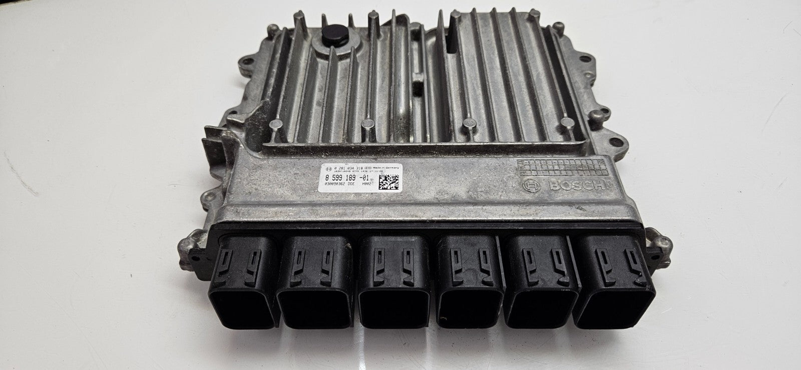 BMW Motorsteuergerät Steuergerät DDE 8599189 -01 0281034318