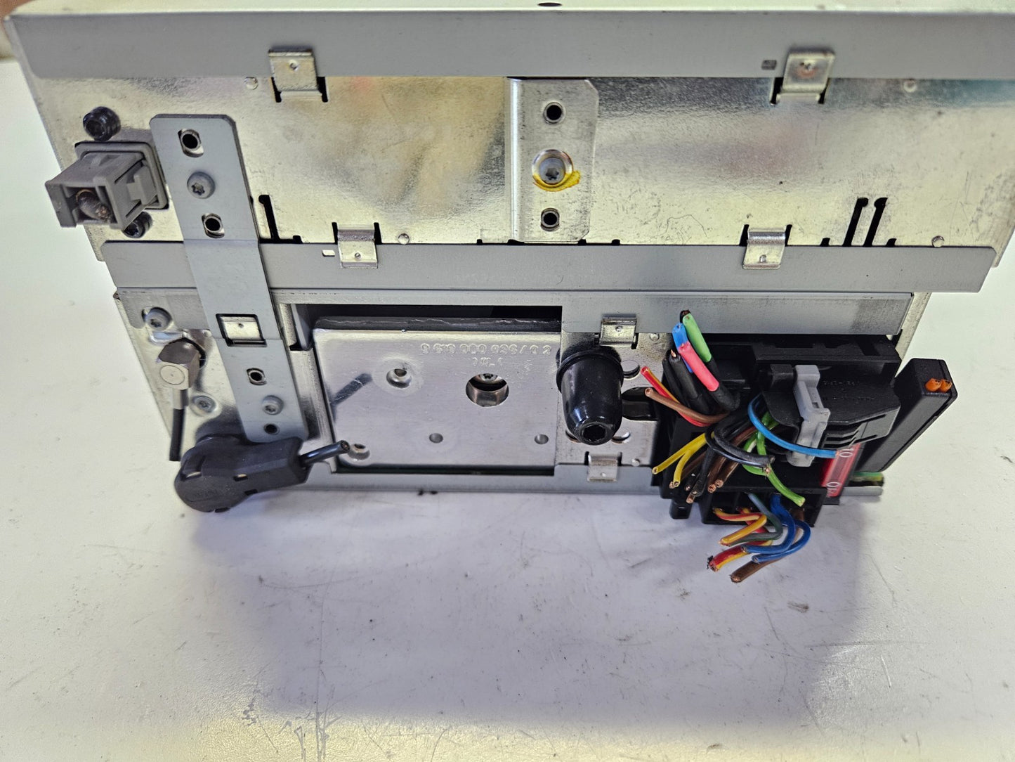 Mercedes SL R230 Headunit Comand Navi Navigation Radio A 2308202589 #1 ♻️