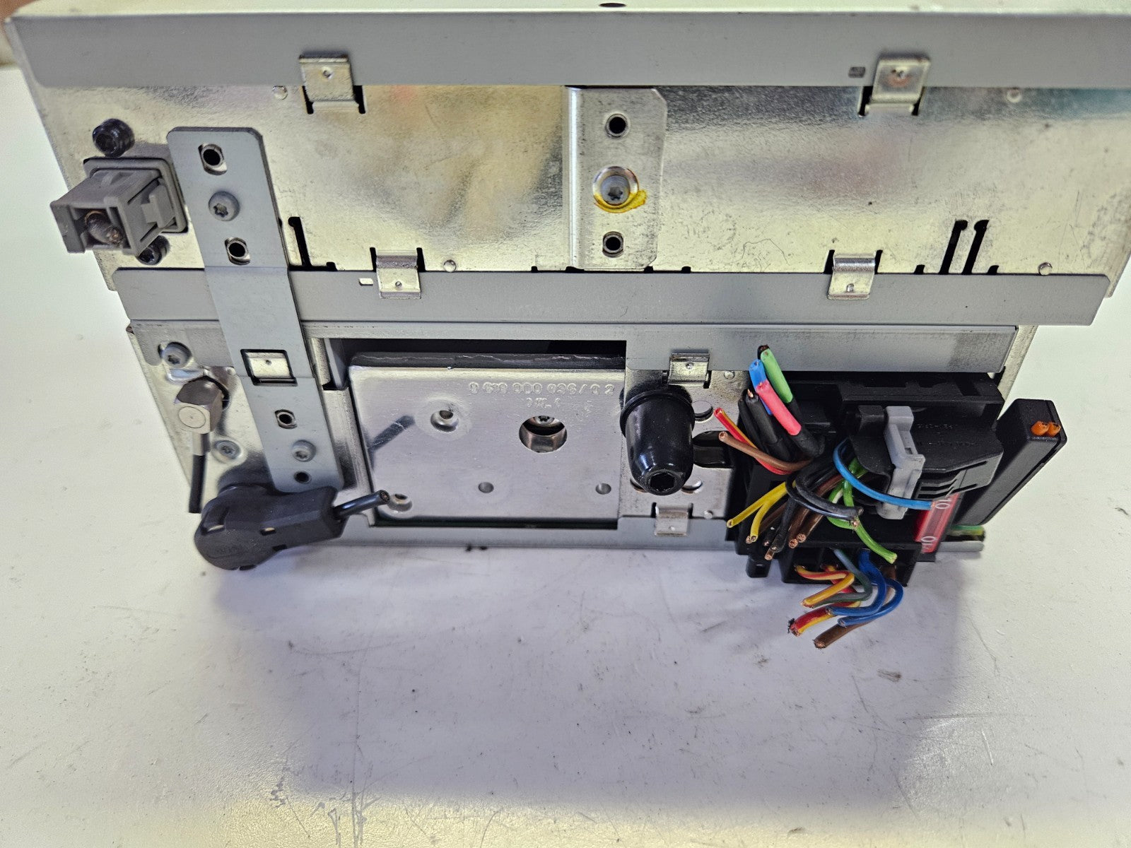 Mercedes SL R230 Headunit Comand Navi Navigation Radio A 2308202589 #1 ♻️