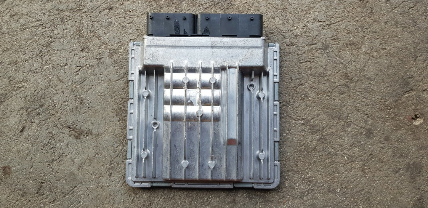 BMW Motorsteuergerät Steuergerät 7561817 5WK98083