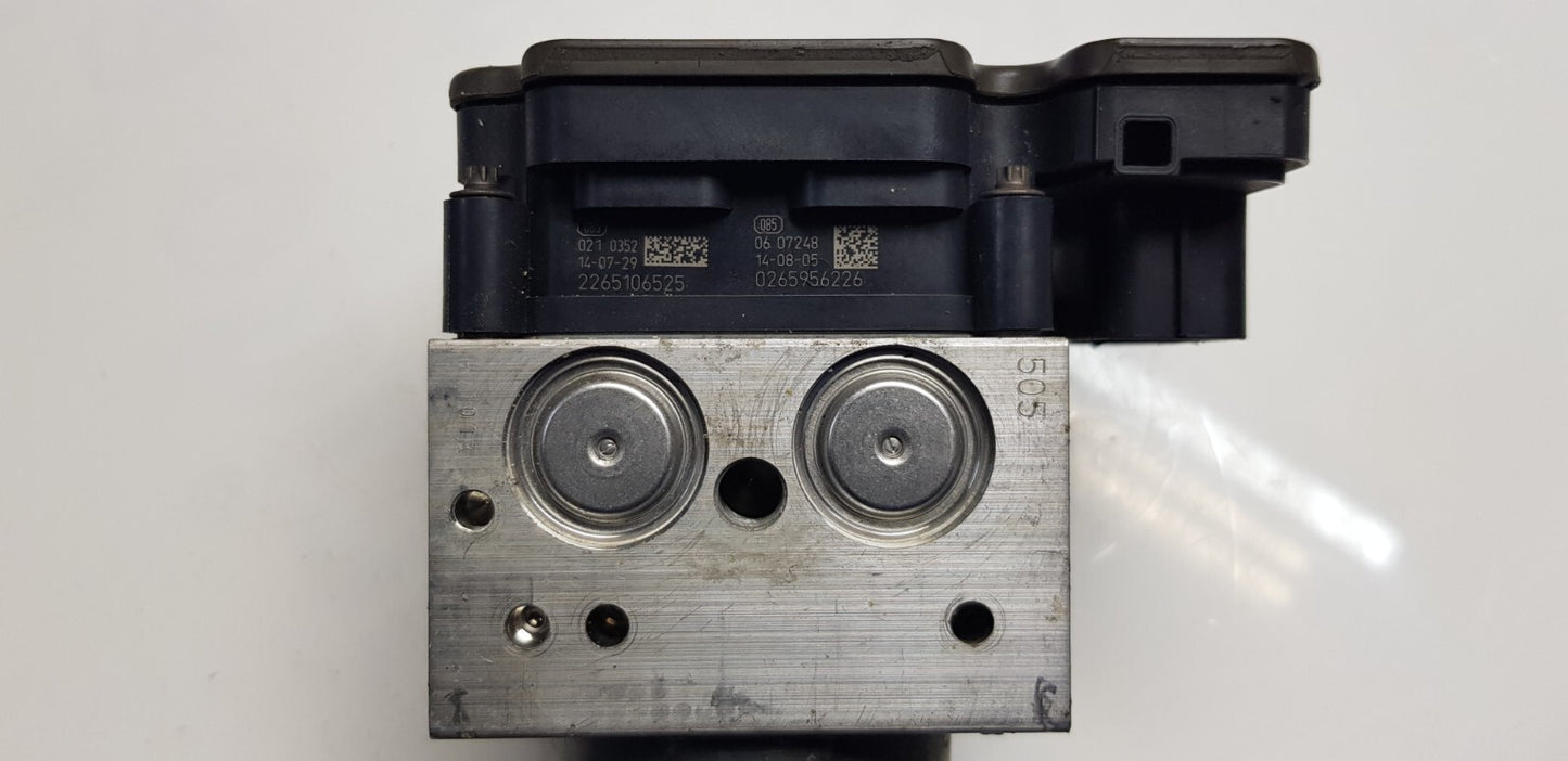 Audi A6 A7 ABS ESP Hydraulikblock Pumpe Steuergerät 4G0907379T 0265956226