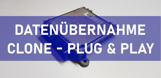 Mercedes Sprinter Motorsteuergerät A 6519000700 A 6519010600 PLUG&PLAY