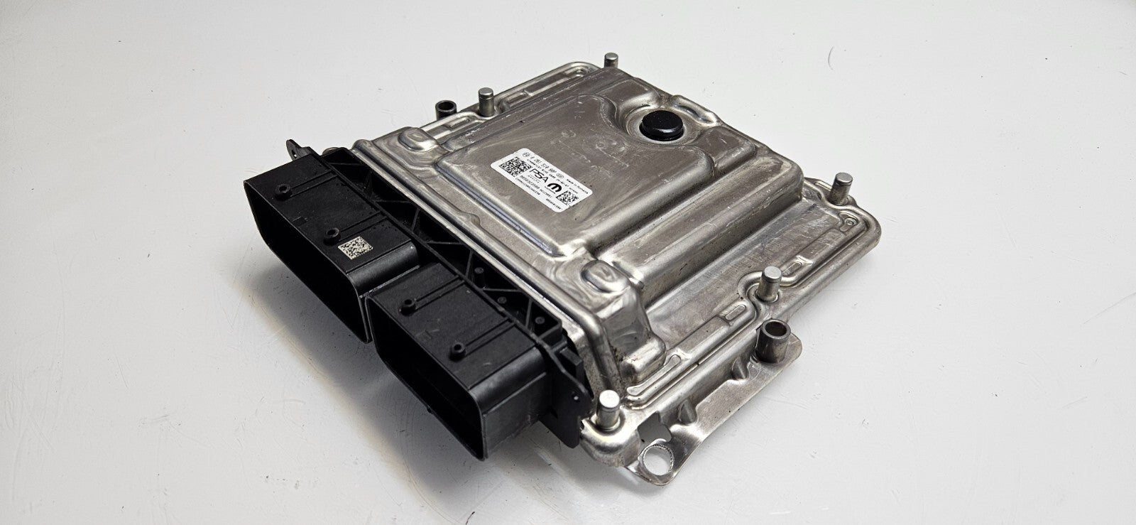Opel Motorsteuergerät Steuergerät 0261S1080P 9858323580