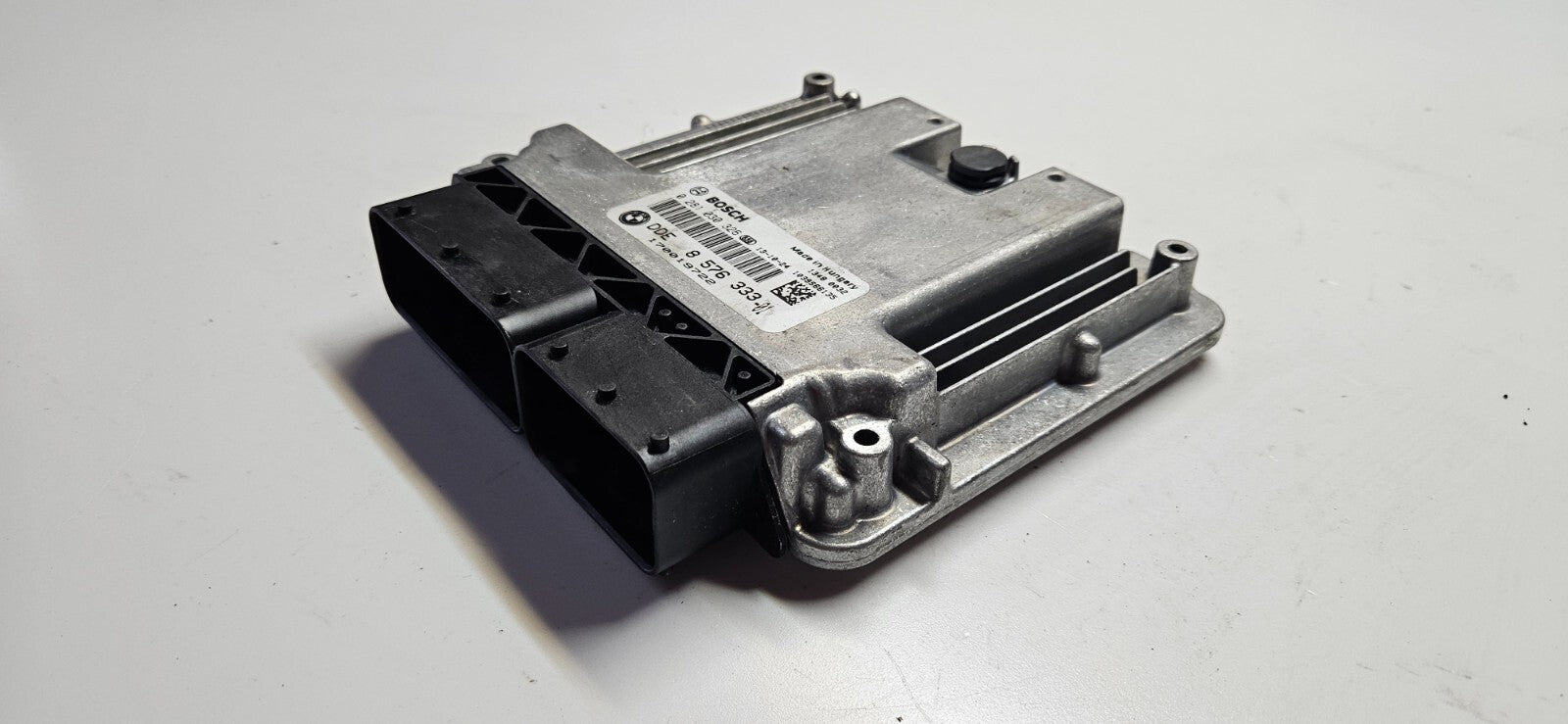 BMW Motorsteuergerät Steuergerät DDE 8576333 -01 0281030326 PLUG & PLAY