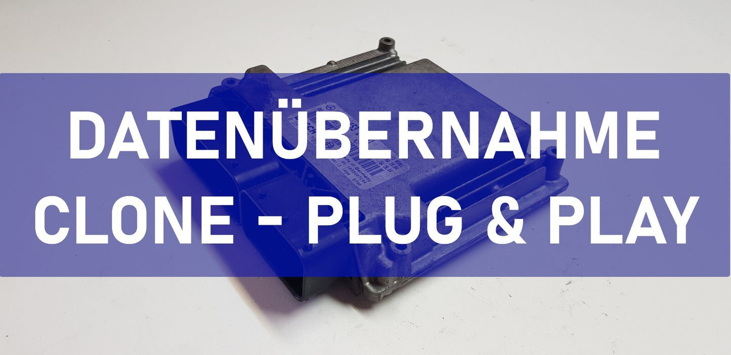 Mercedes Vito Viano W639 Motorsteuergerät A 6461532491 0281012105 PLUG & PLAY