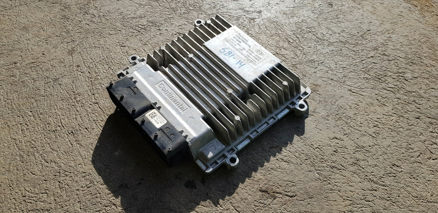 Kia Motorsteuergerät Steuergerät 39138-2GBE6 39108-2GBE6