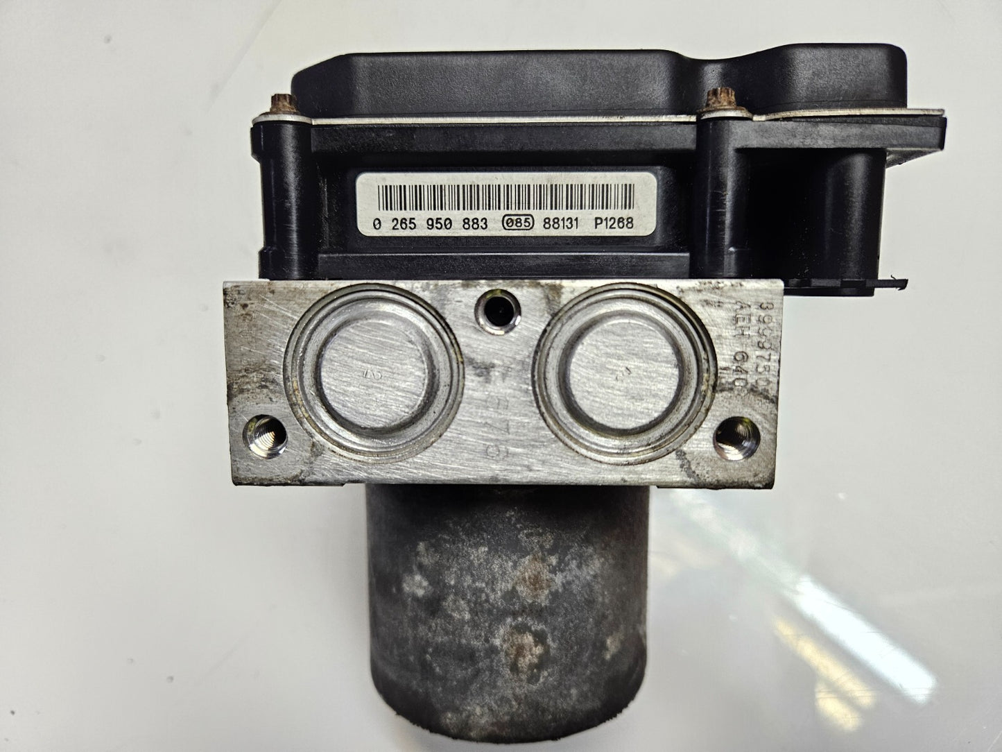 Mercedes Sprinter ABS Hydraulikblock Steuergerät A 0014462989 0265950883 ♻️