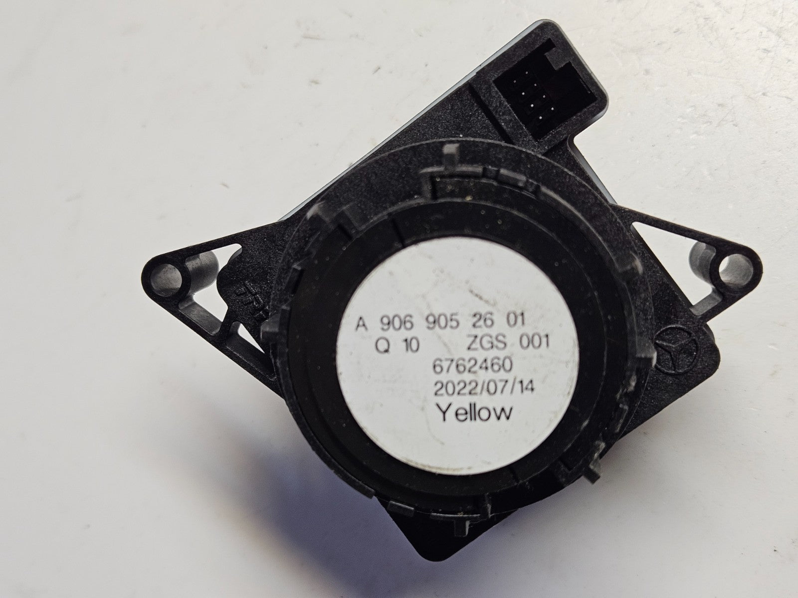 Mercedes Sprinter W906 Lichtschalter A 9069052601 ♻️