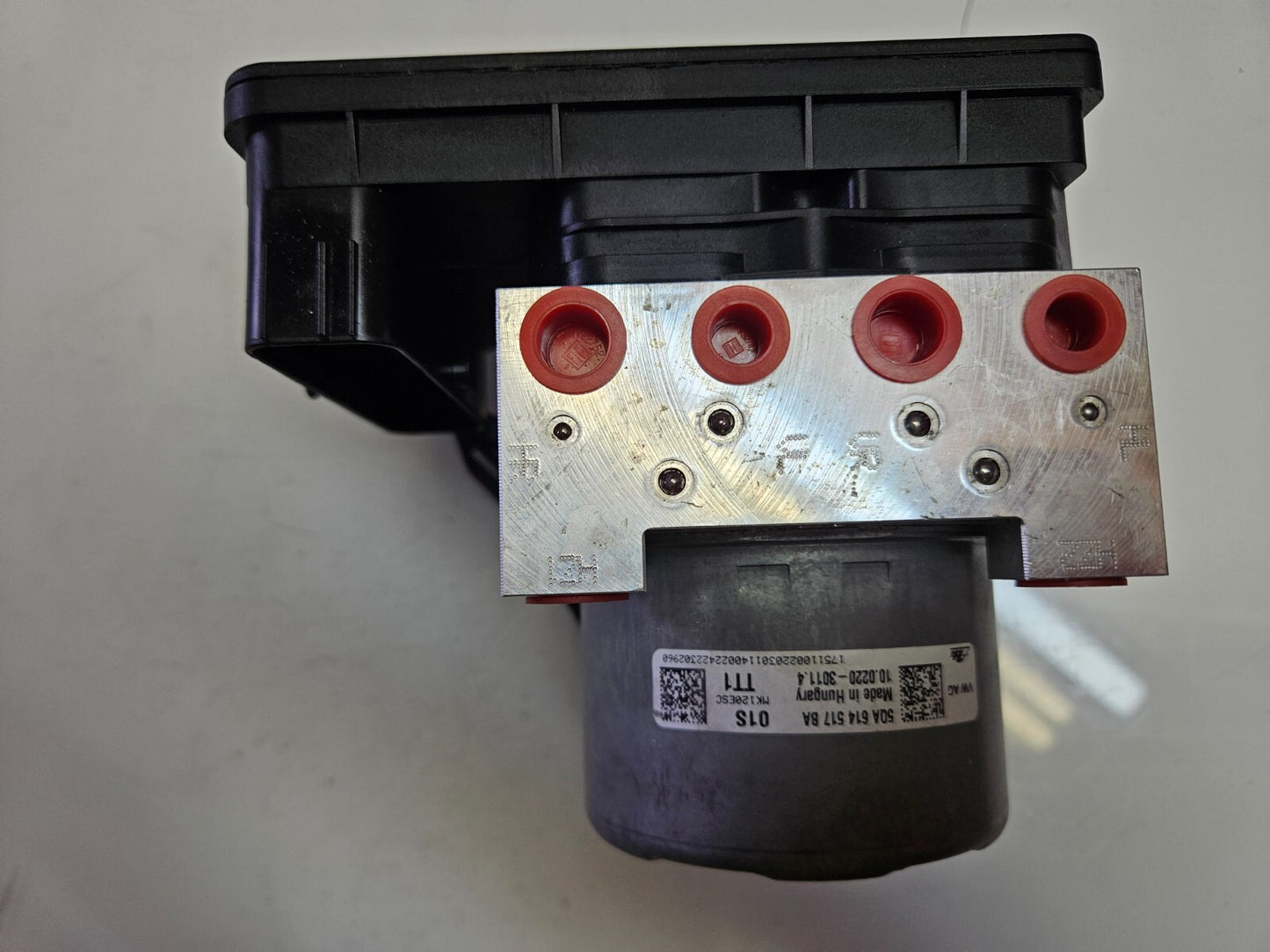 VW Audi ABS Hydraulikblock Pumpe Steuergerät 5QA614517BA 10.0918-5388.3 ♻️