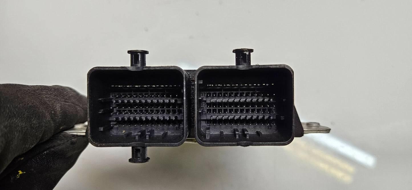 Fiat 500 1.2 Motorsteuergerät Steuergerät 52045262 9GF.T7 HWN01 ♻️