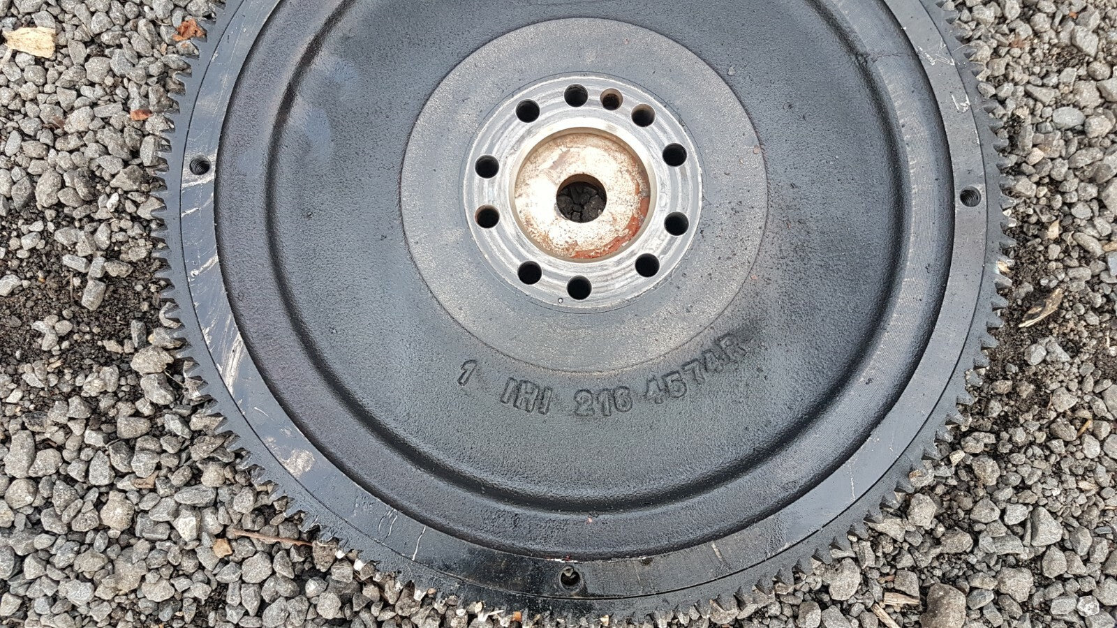 Deutz BF4L913 Schwungrad 2164574R