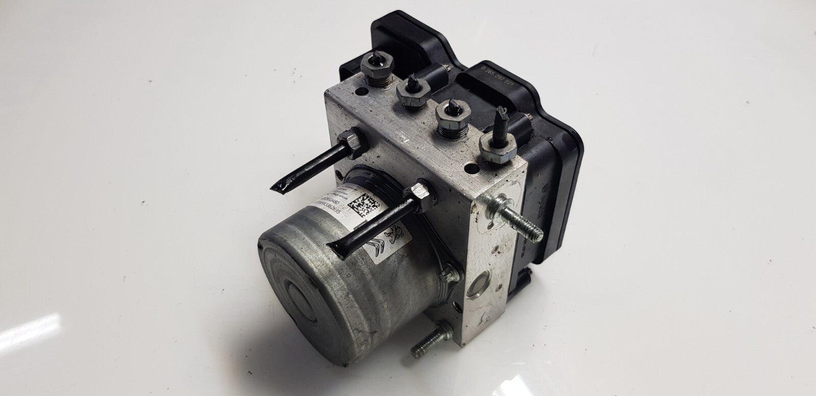 Citroen C3 Schaltg. ABS Hydraulikblock Pumpe Steuergerät 9850932480 9808055980