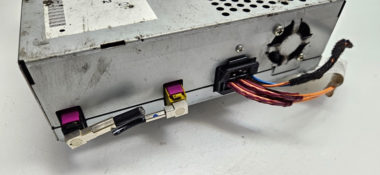 Mercedes W221 Amplifier Verstärker Steuergerät A 2218209089 A 2218205289