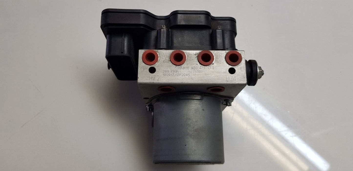 Mercedes Sprinter ABS Hydraulikblock Pumpe Steuergerät A 9069004904 0265956378