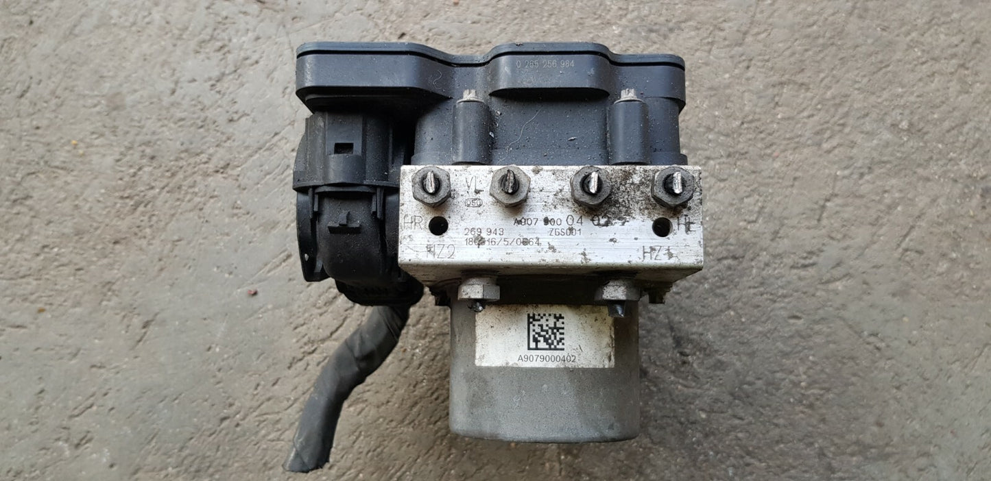 Mercedes Sprinter ABS Hydraulikblock Hydraulikaggregat A 9079000402 0265956615