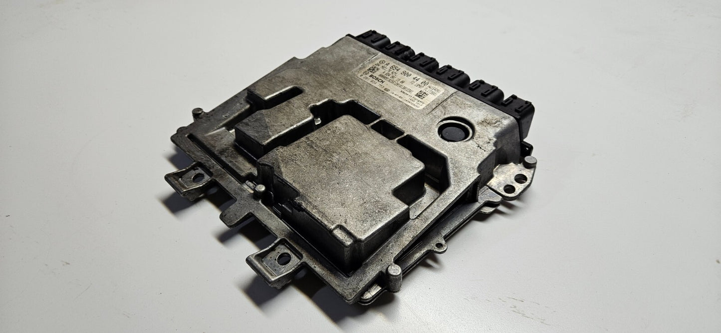 Mercedes Motorsteuergerät Steuergerät A 6549004400 0281034753 ♻️