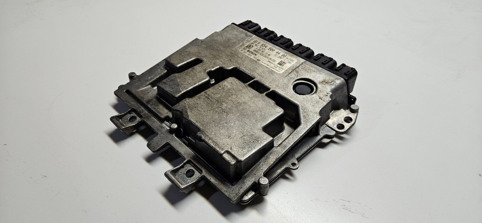 Mercedes Motorsteuergerät Steuergerät A 6549004400 0281034753 ♻️