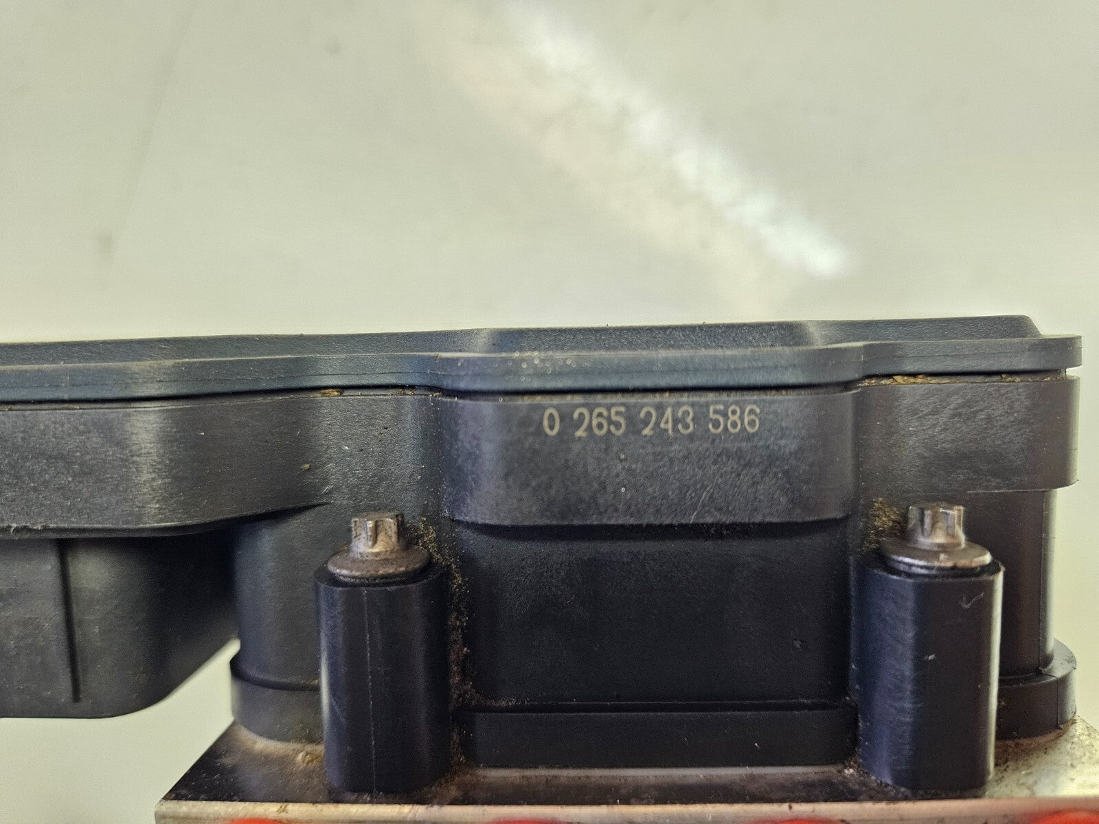 Mercedes ABS Hydraulikblock Pumpe Steuergerät A 0094316812 0265243586 ♻️