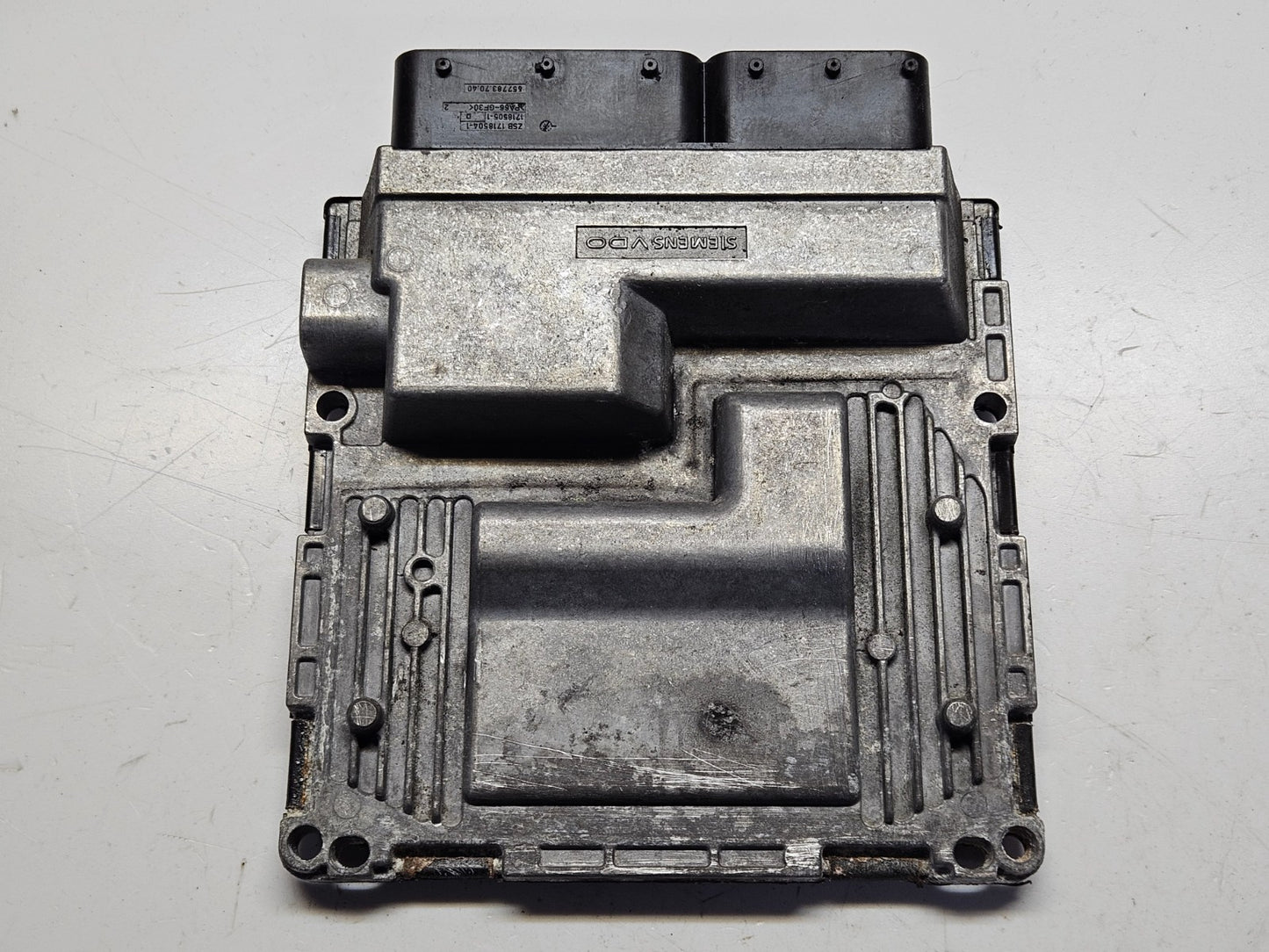 Mercedes C E Motorsteuergerät A 2711502379 5WK90709 ♻️ ZURÜCKGESETZT