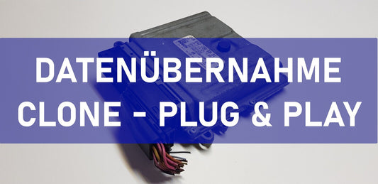 Mercedes Motorsteuergerät Steuergerät A 6421506891 0281013386 PLUG&PLAY