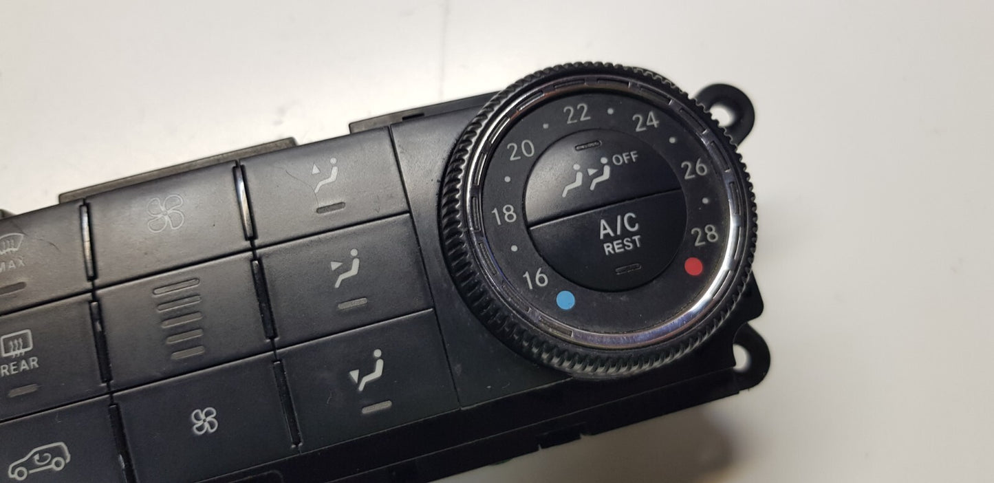 Mercedes W164 W251 Klimabedienteil A 2518702089 A 2518205089