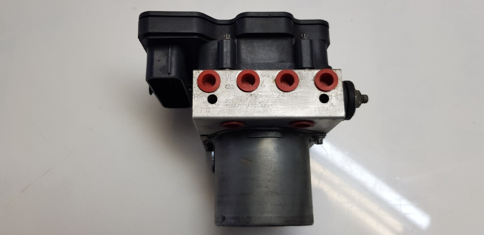 Mercedes Sprinter ABS Hydraulikblock Pumpe Steuergerät A 9069002402 0265956033