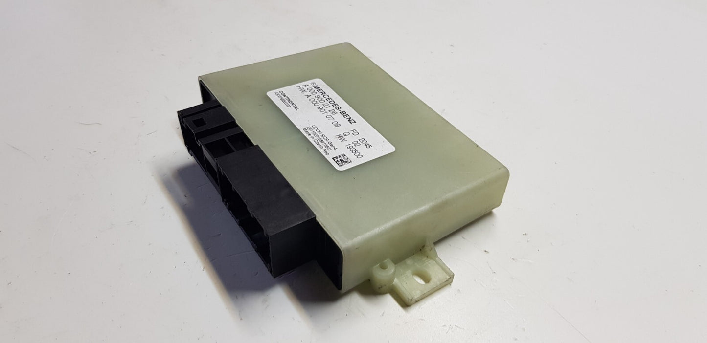 Mercedes Vito Sprinter Steuergerät A 0009002126 A 0009010709