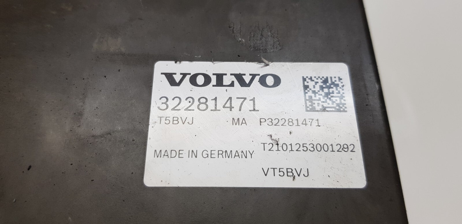 Volvo ABS Hydraulikblock Pumpe Steuergerät 32281471 0265956554