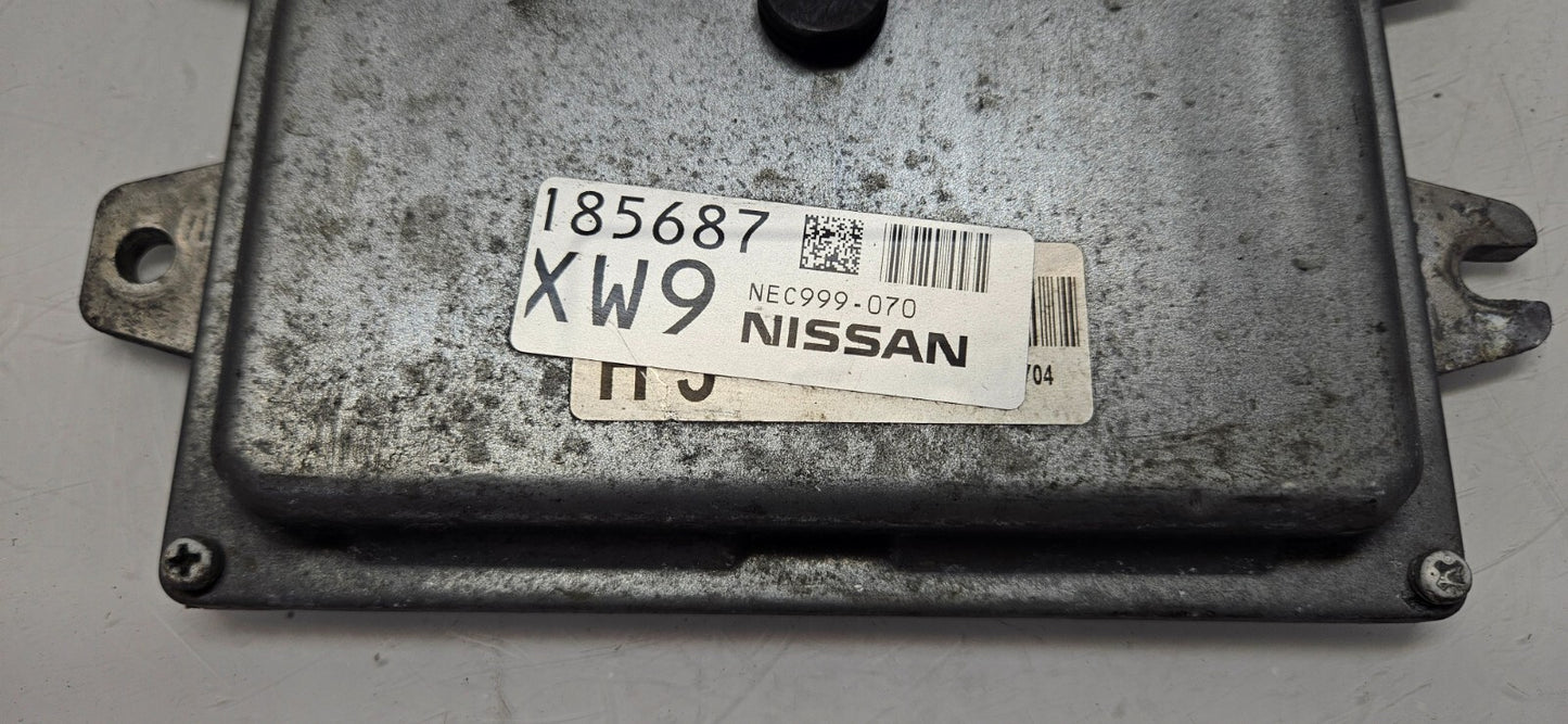 Nissan Motorsteuergerät Steuergerät NEC999-070 ♻️